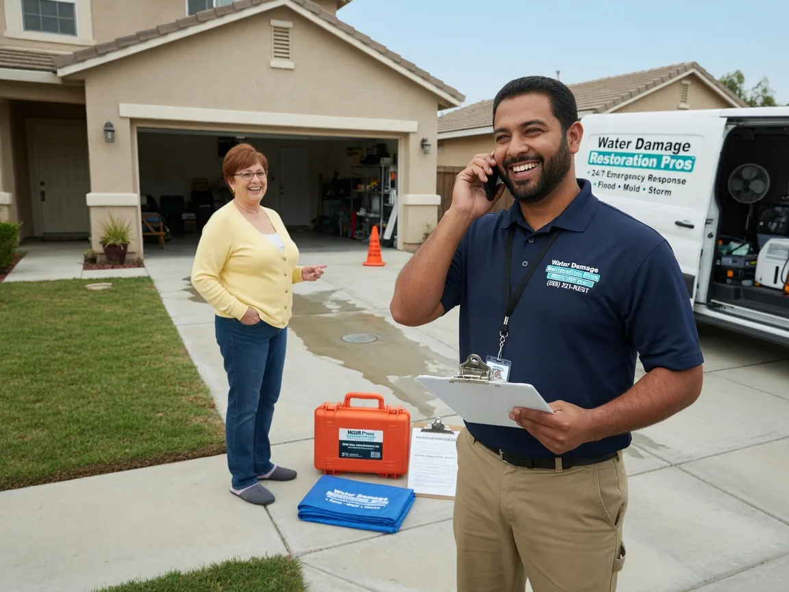 Water Damage Restoration Priddy, TX FAQs